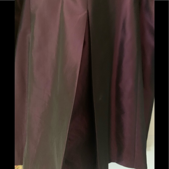 Valentino Miss V Belted Coat Made In Italy - Picture 4 of 14